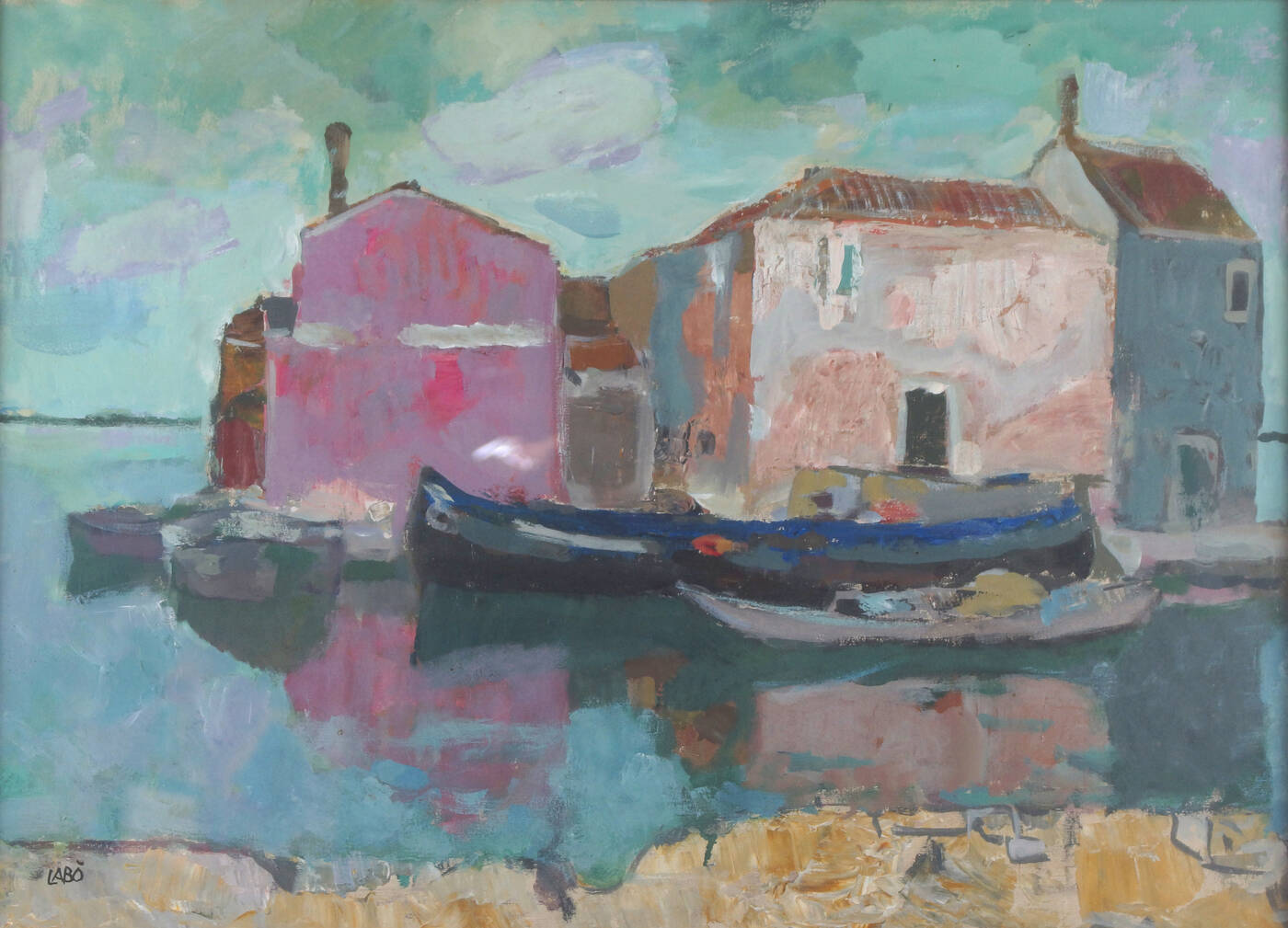 SAVINIO LABO' - 'Burano'