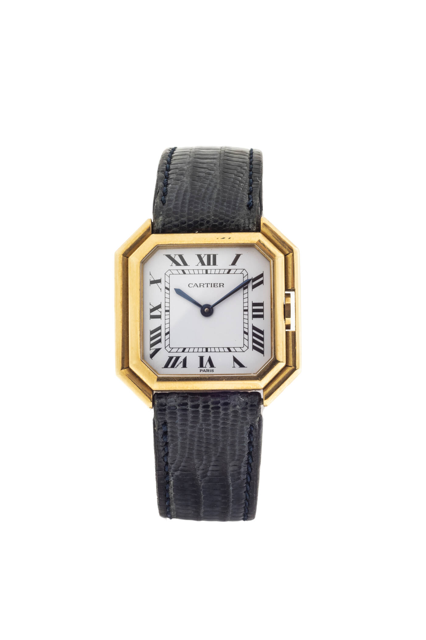 CARTIER - 'Octagon Vendome Jumbo', anni '70