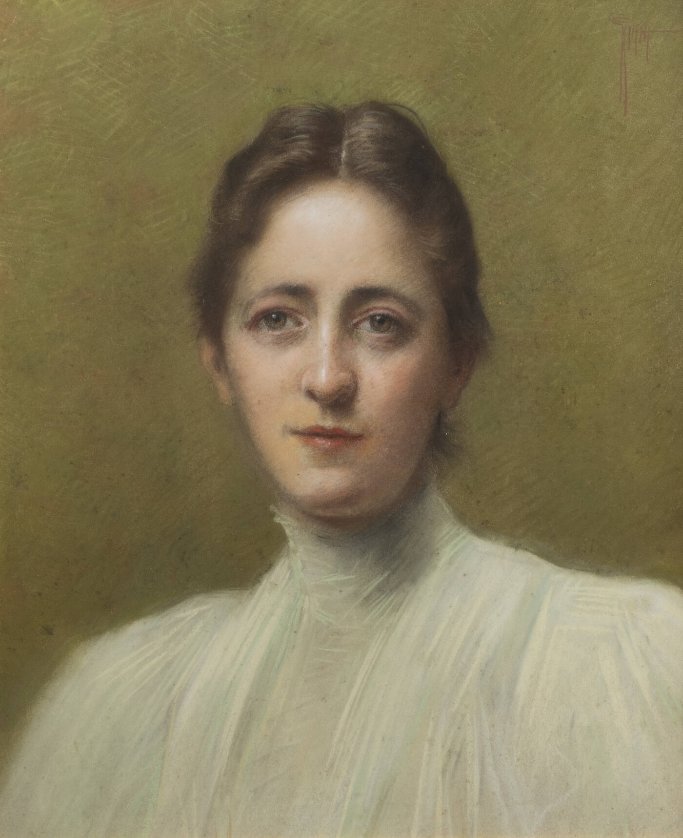 GIOVANNI GIANI - 'Clara di Montezemolo' 1897