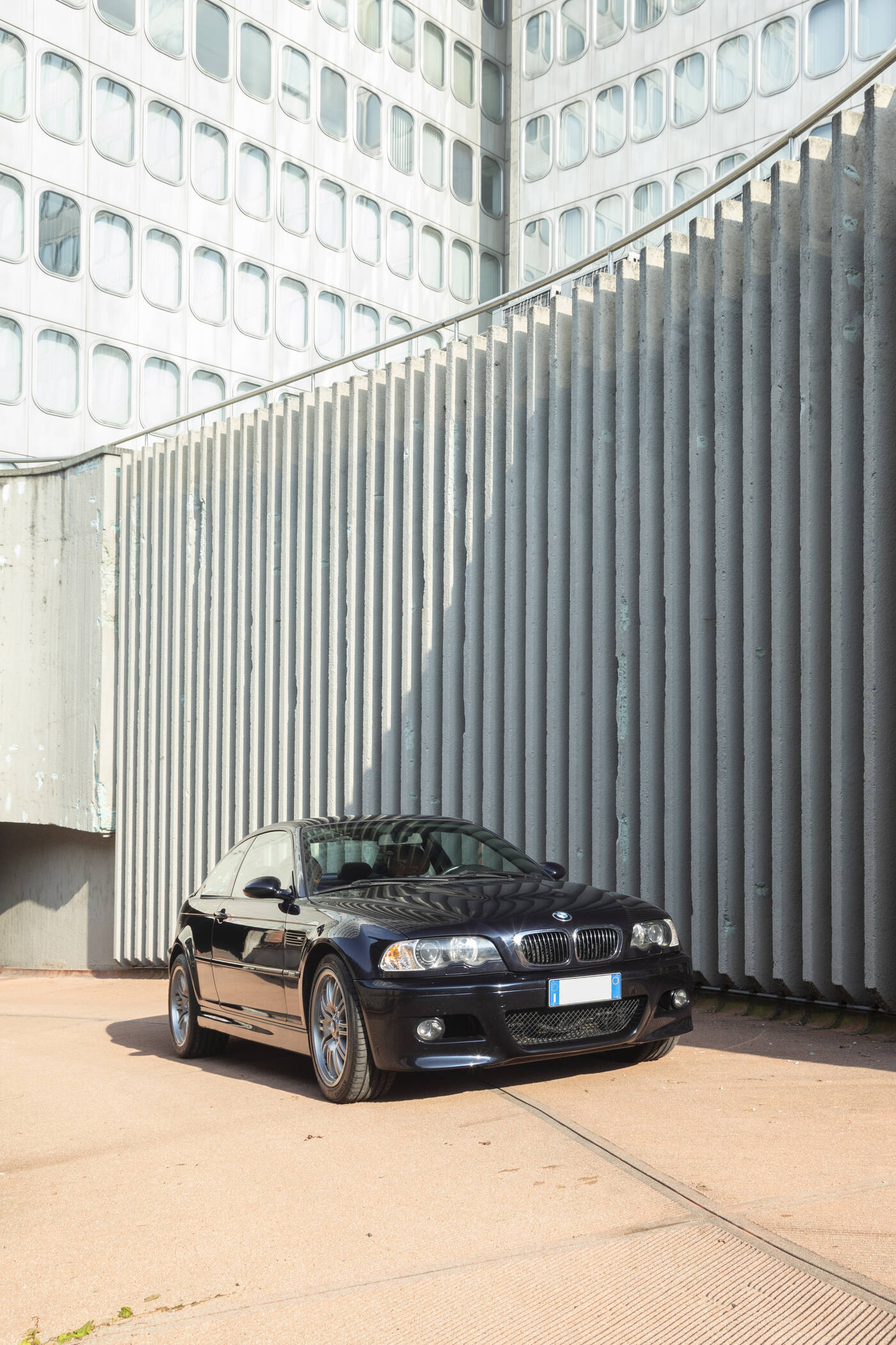 BMW - BMW M3 Coupé SMG